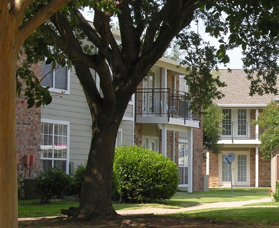 Chaparral Apartments